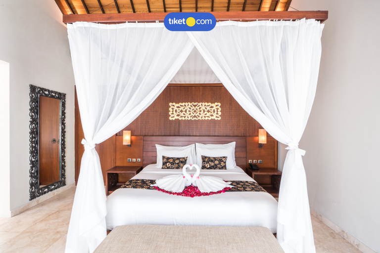 Bedroom 2, Lumbini Luxury Villas and Spa, Badung