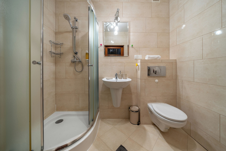 Bathroom 3, RentPlanet - Apartament Rysulówka, Tatra