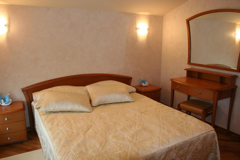 Bedroom 2, Beliy Bereg, Ramenskiy rayon