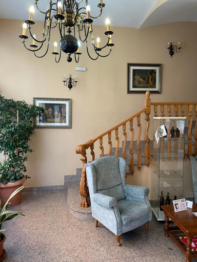 Public Area 2, HOTEL MORENO, Albacete