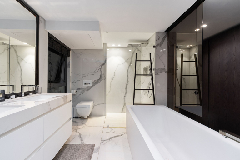 Bathroom 3, Aurum 501, City of Cape Town