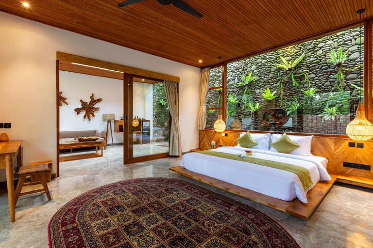 Bedroom, Villa Rabita, Gianyar