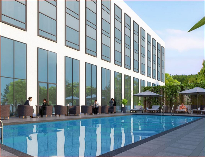 Sport & Beauty 2, Radisson Hotel Bareilly Airport, Bareilly