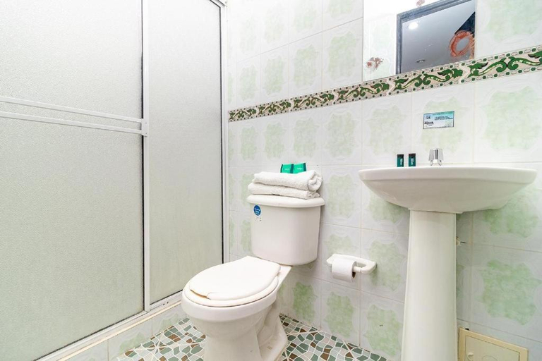 Bathroom, hotel iguazu yopal, Yopal
