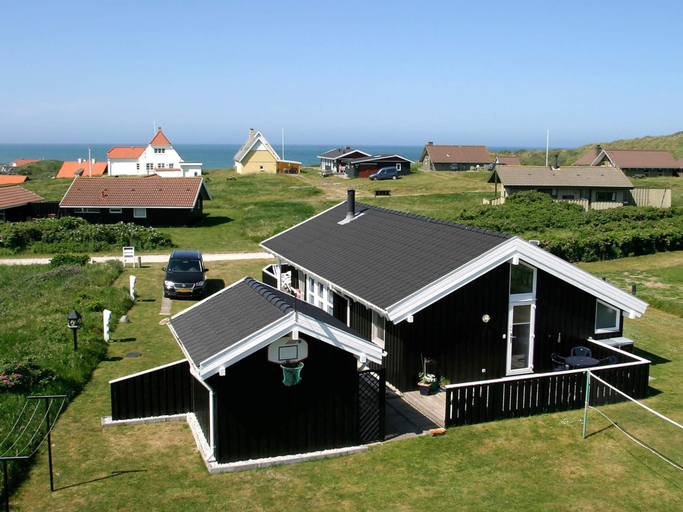 Exterior & Views, 4 Star Holiday Home in Hjorring, Hjørring