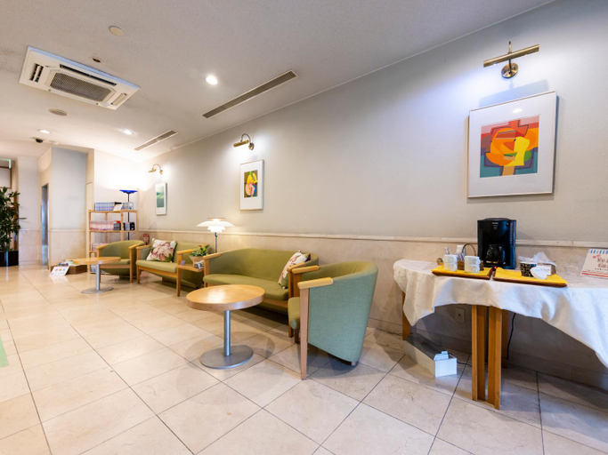Public Area 2, Hotel Dorf Shizuoka, Shizuoka