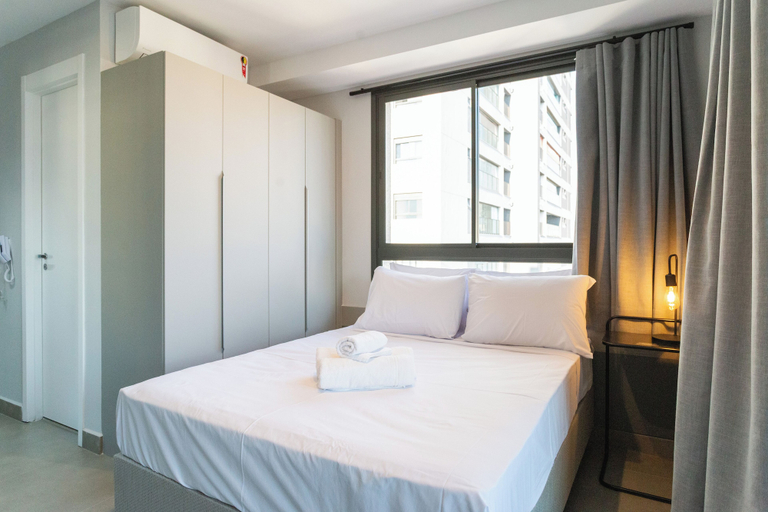 Bedroom 3, Go Platô Perdizes, São Paulo