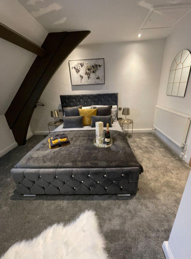 Others 5, Central Luxurious Stylish Church Conversion, Blackpool