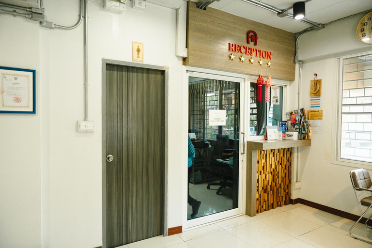Public Area, The Ten Hotel Thippanate, Muang Chiang Mai