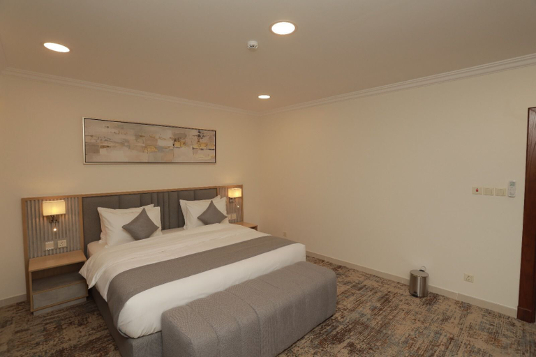 Bedroom 5, View Park 2 Hotel, Al Ahsa