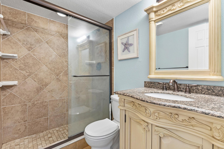 Bathroom 4, Ocean Reef Villas 110, Volusia