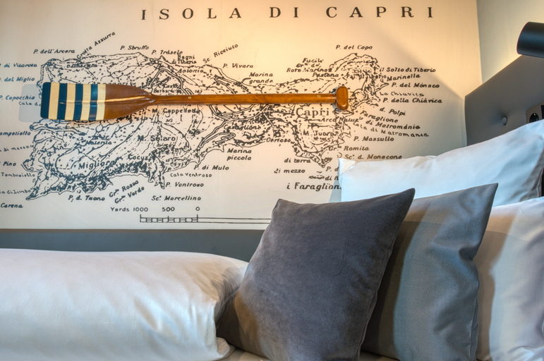 Bedroom 3, Boutique 53 & 56 Hamburg, Trademark Collection By , Hamburg