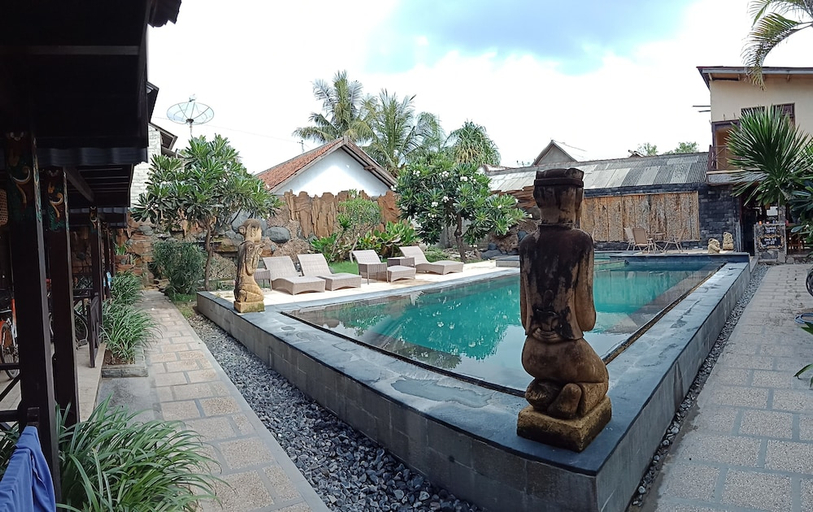 Sport & Beauty 2, Bale Sasak, Lombok