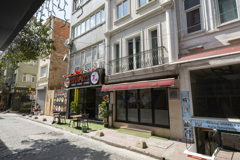 Exterior & Views 4, Ten Rooms Istanbul, Beyoğlu