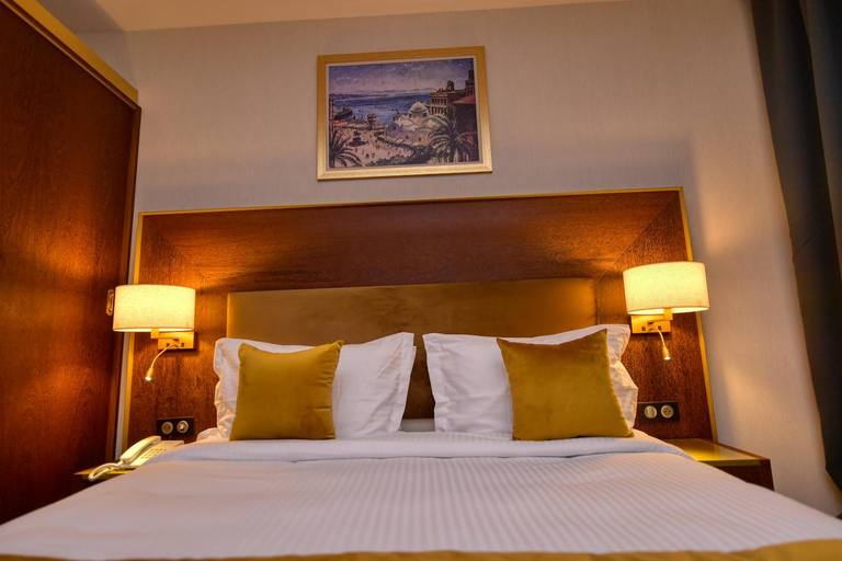 Bedroom 2, LE PALME HOTEL, Oran