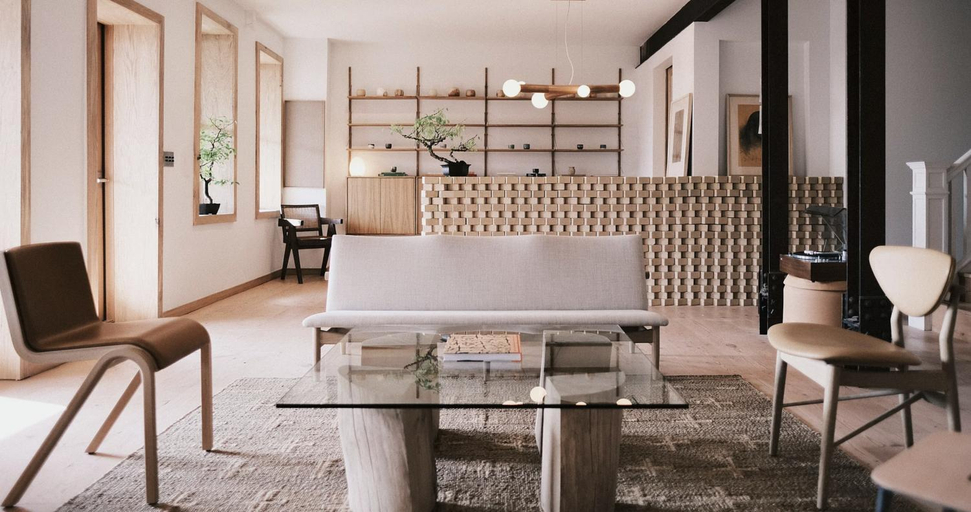 Public Area, guesthouse by good neighbor, Baltimore