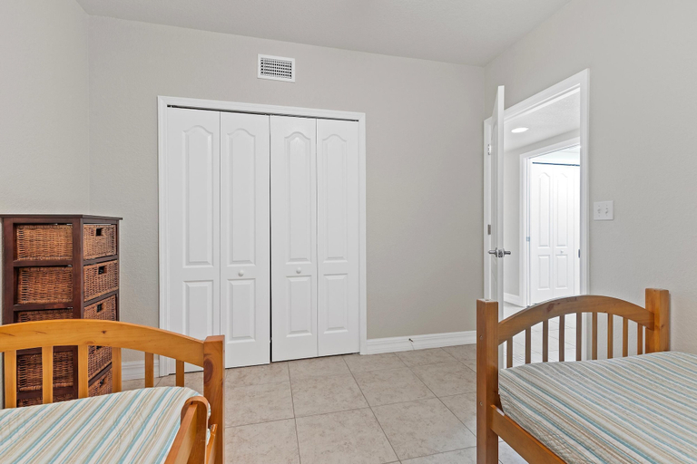 Bedroom 3, Oceanwalk 13-403, Volusia