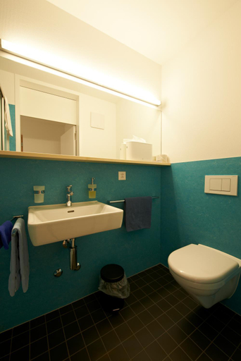 Bathroom 3, Bio Garni Moschberg, Konolfingen