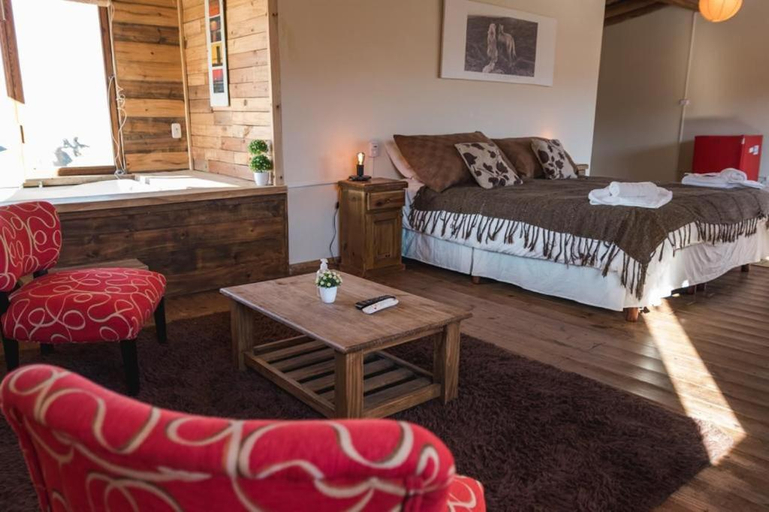 Bedroom 2, CASAS VIEJAS LODGE, Calamuchita
