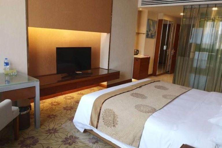 Bedroom 3, Vienna Classic Hotel (Hengtong Fortune Center Store), Baoding