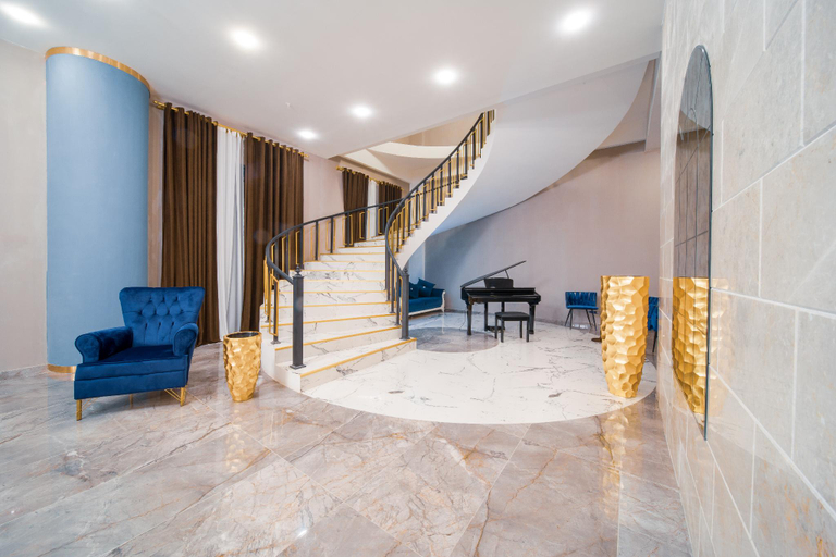 Public Area 4, Hotel Residence Plaza, Tbilisi