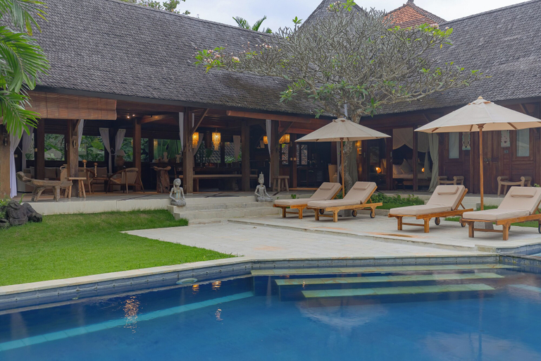 Exterior & Views 2, Sungai Villa by Betterplace, Badung