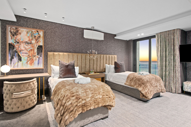 Bedroom 2, Aurum 501, City of Cape Town
