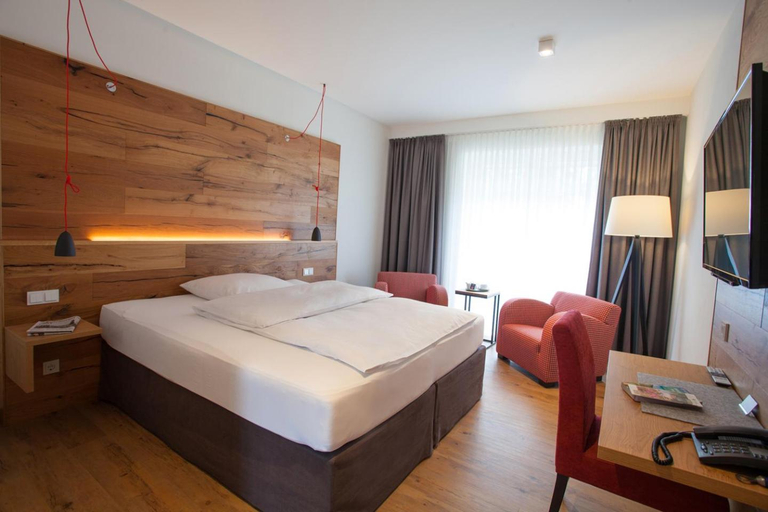 Bedroom 4, Hotel & Landgasthof Hoheluft, Harburg