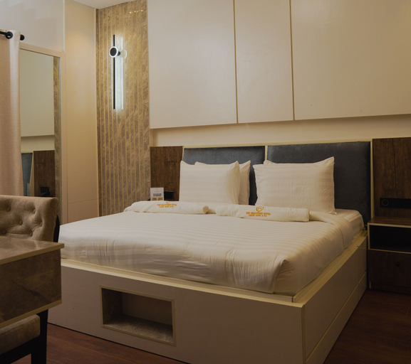 Bedroom 2, The Peachtree Hotel Lagos, Ibeju/Lekki