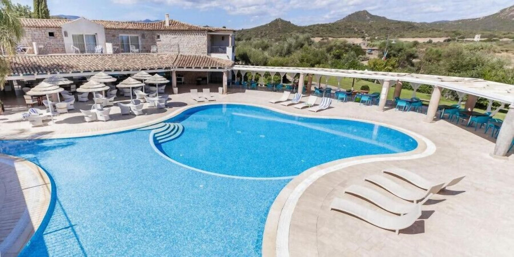 Sport & Beauty 2, Nicolaus Prime Villas, Cagliari