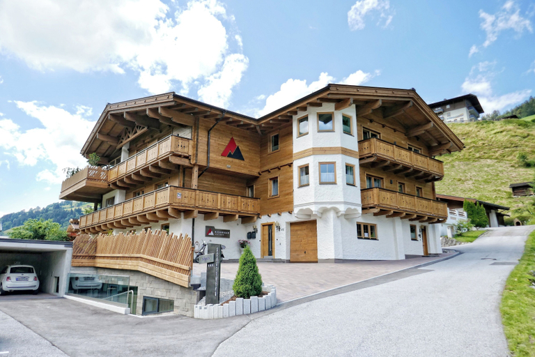 Exterior & Views 2, Studio Niederseer by we rent, Zell am See