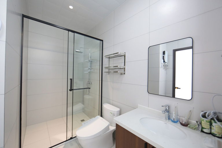 Bathroom 4, JOYSEA HUT, Yantai