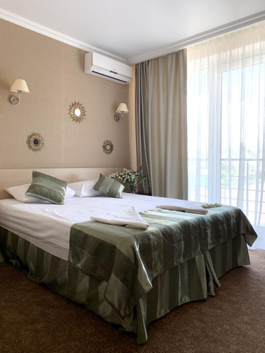 Bedroom 2, Park House Hotel, Gelendzhik gorsovet