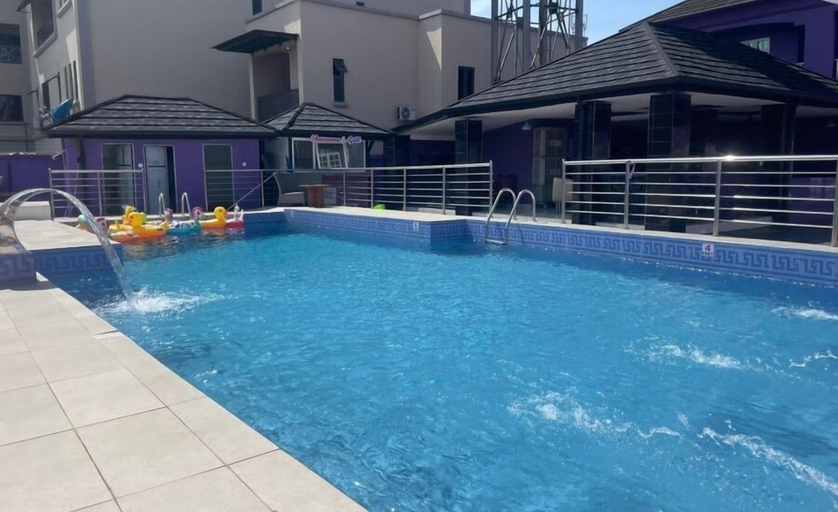 Sport & Beauty 4, Spa Lavender Luxury Hotel and Suites, Obio/Akp