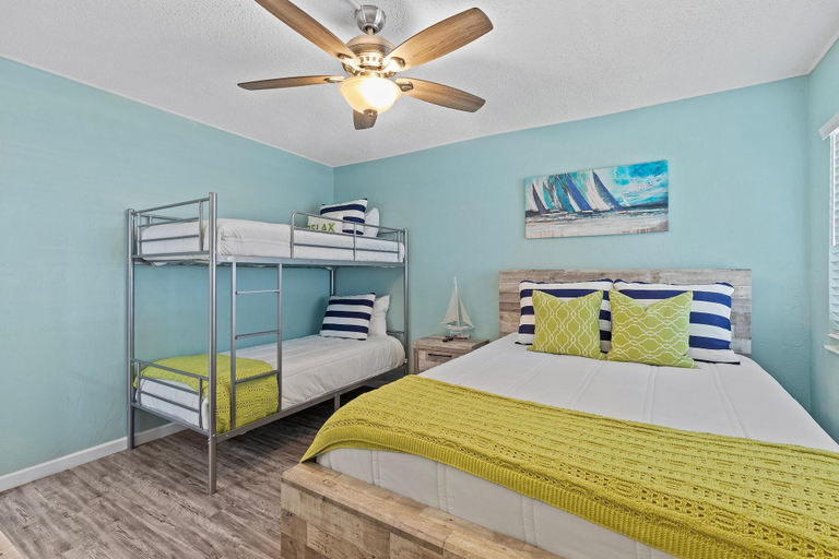 Bedroom 3, The Shores Club 1105, Volusia