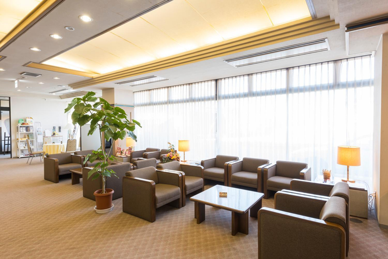 Public Area 2, Sky Hotel Namerikawa, Namerikawa