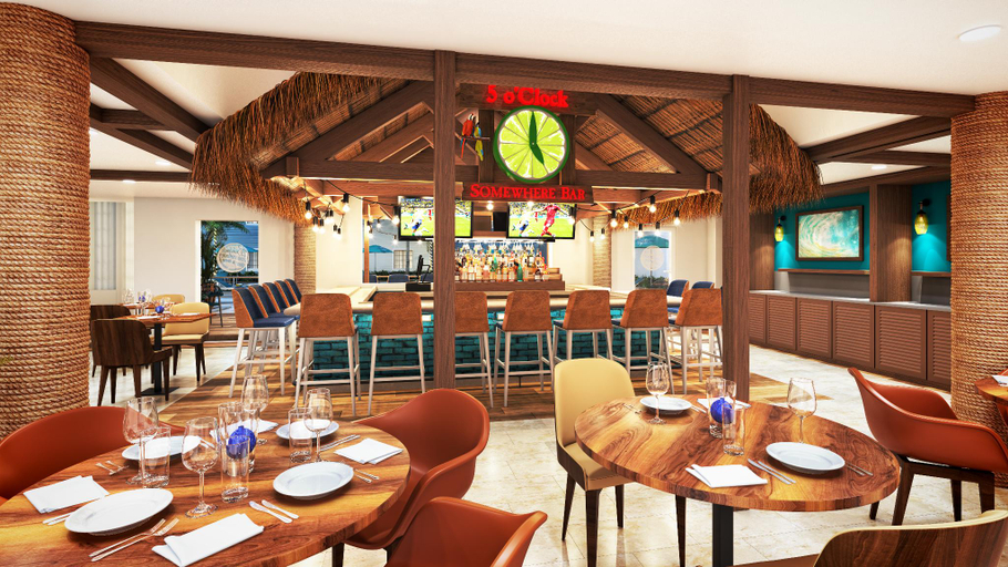 Food & Drinks 3, Compass Hotel Naples, Collier