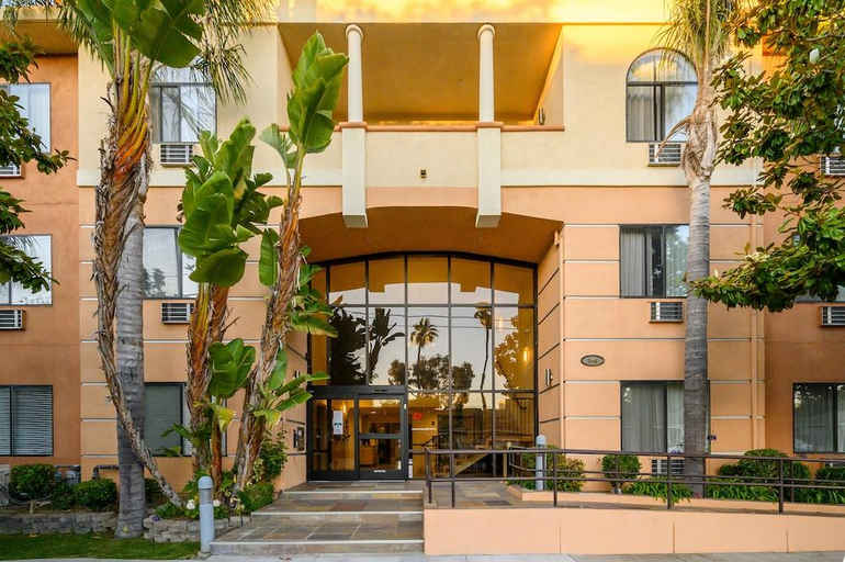Exterior & Views 1, Studios INN, Santa Clara