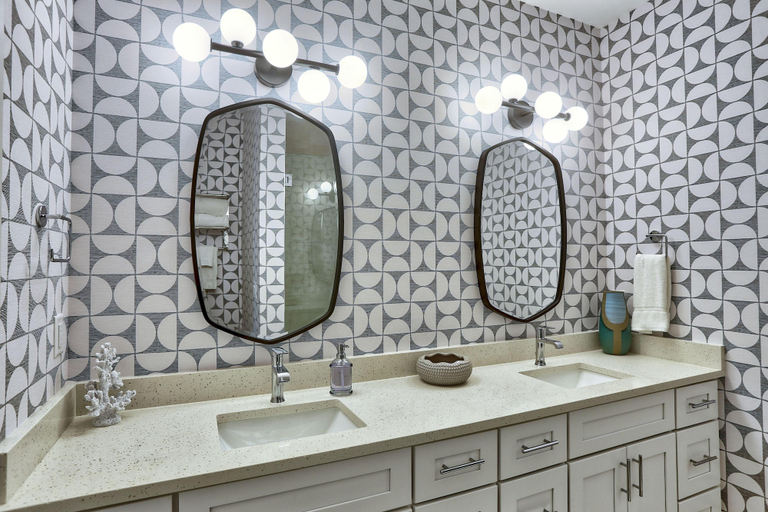 Bathroom 4, Azul Townhomes C1 - Sol Retreat, Pinellas