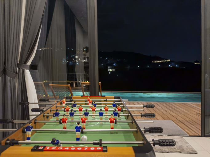 Sport & Beauty 4, Thalassaville, Bandung