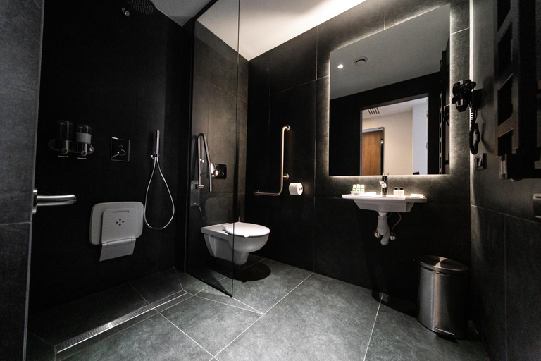 Bathroom 4, SMALL HOTEL, Vinnyts'kyi