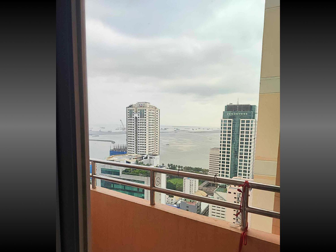 40 Percent Promo Off This Month, Balcony Ocean View Plus Free Pool & Sauna Access Exclusive 2025 Rat, Manila City