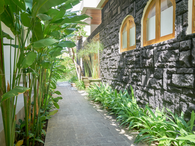 Exterior & Views 4, Luna Ola Villa Berawa, Badung