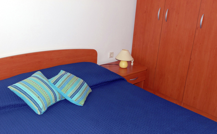 Bedroom, Holiday Home in Veli Rat Near Saharun, Sali