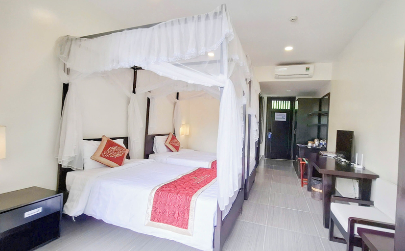 Bedroom 2, Saigon Bangioc Resort, Trùng Khánh