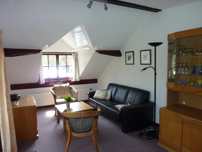 Others 4, Peaceful Nature Stay in Bohon, Luxembourg