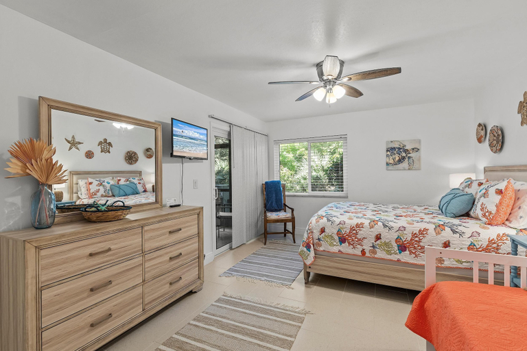 Bedroom 2, Sea Woods 146, Volusia