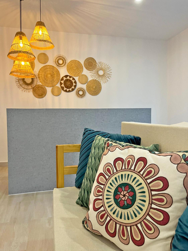 Public Area 3, Zaba Beach House, San Andrés