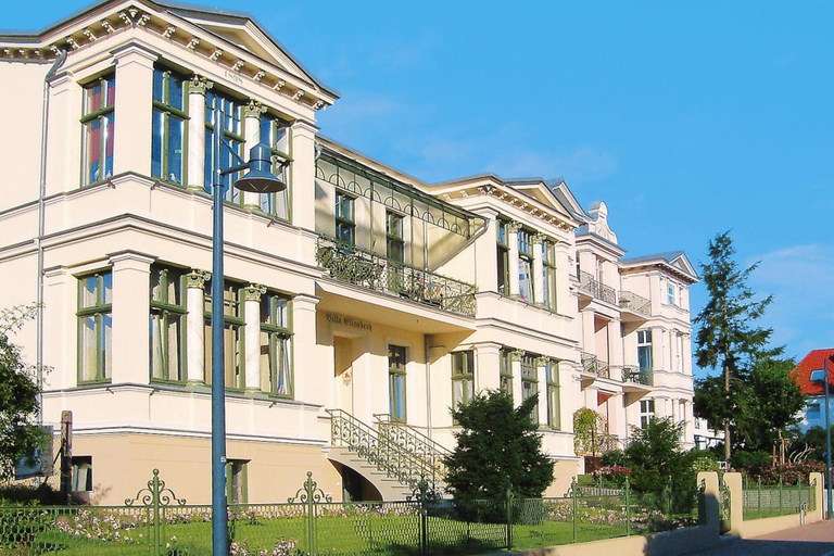 Exterior 3, Ferienwohnung Meeresrausch in Ahlbeck, Vorpommern-Greifswald