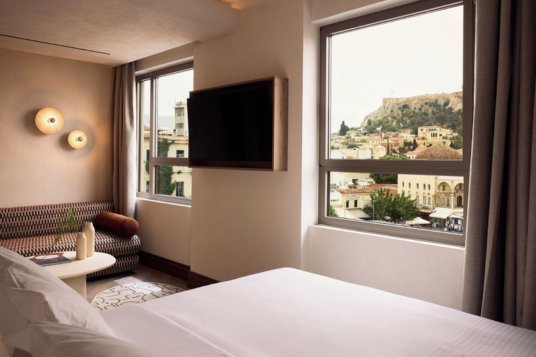 Bedroom 4, A for Athens, Attica